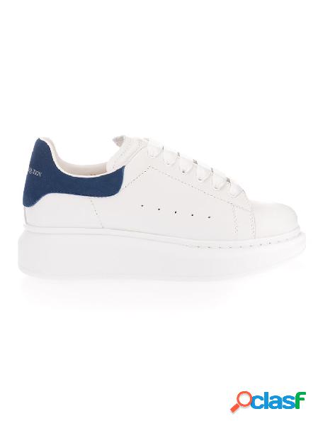 ALEXANDER MCQUEEN SNEAKERS RAGAZZO 587691WHX129086 PELLE