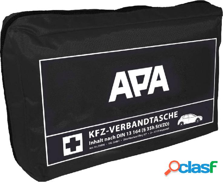 APA 21090 Kit di primo soccorso (L x A x P) 25.5 x 7 x 14.5