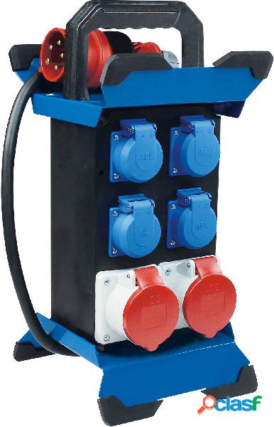 AS Schwabe Distributore di corrente CEE Stecky 11+ 60961 400