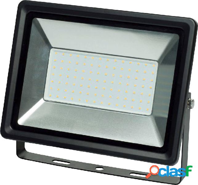 AS Schwabe LED 100W Optiline Faretto da parete, Faretto LED