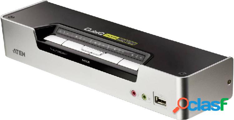 ATEN CS1794-AT-G Switch KVM HDMI USB 1920 x 1200 Pixel