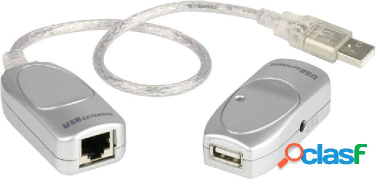 ATEN UCE60-AT USB 1.1 Extender (Estensore) su cavo di rete