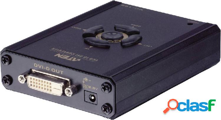 ATEN VC160-AT-G VGA / DVI Adattatore [1x Spina VGA - 1x