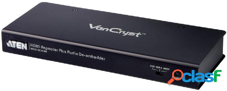 ATEN VC880-AT-G HDMI ™ Extender (Estensore) su cavo di