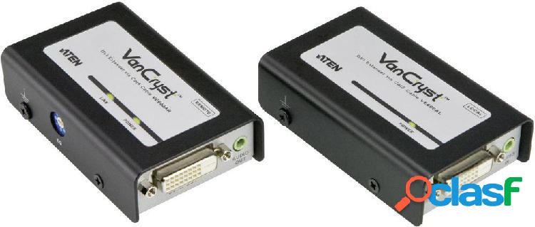 ATEN VE600A-AT-G DVI Extender (Estensore) su cavo di rete