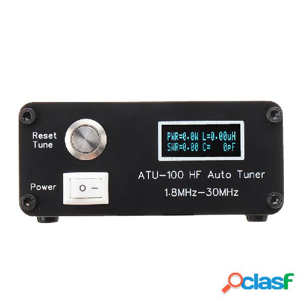 ATU100 Sintonizzatore automatico Antenna 100 W 1,8-30 MHz