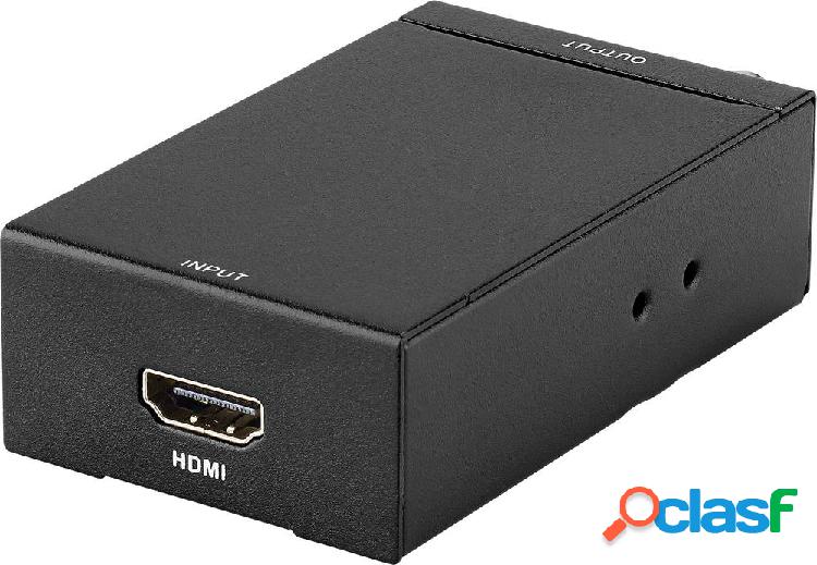 AV Convertitore [HDMI - SDI] SpeaKa Professional