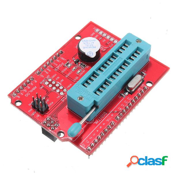AVR ISP Bootloader Shield Burning Programmer per Atmega328P