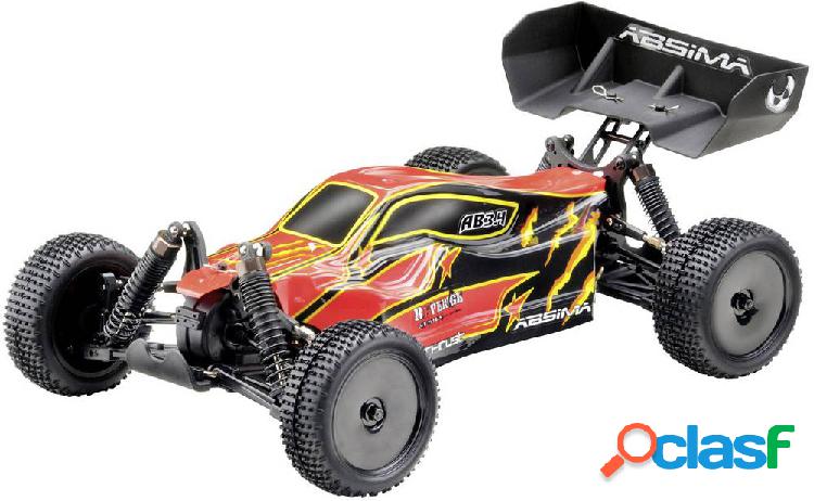 Absima AB3.4 1:10 Automodello Buggy 4WD In kit da costruire