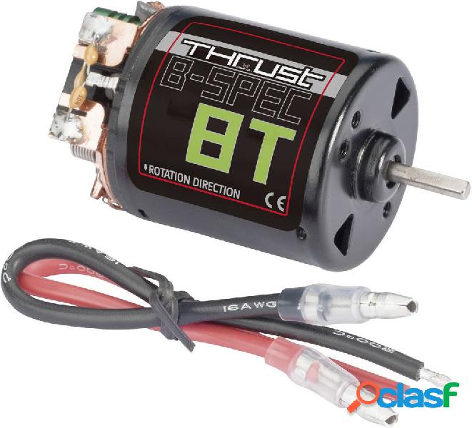 Absima Thrust B-Spec Motore elettrico brushed per