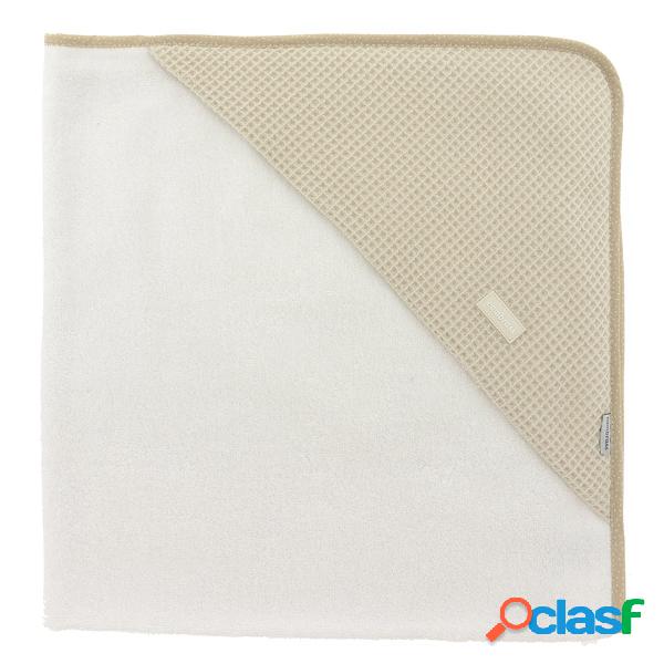 Accappatoio Neonato Sky Beige