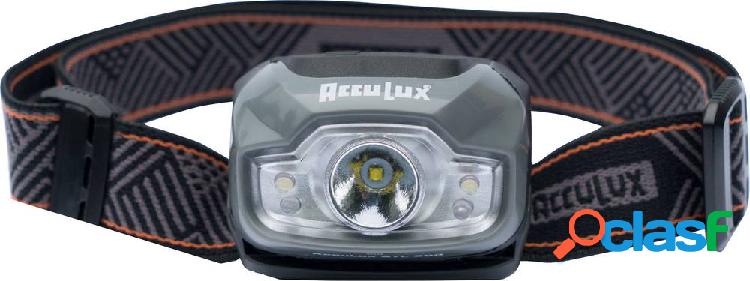 AccuLux STL 200 LED (monocolore) Lampada frontale a batteria