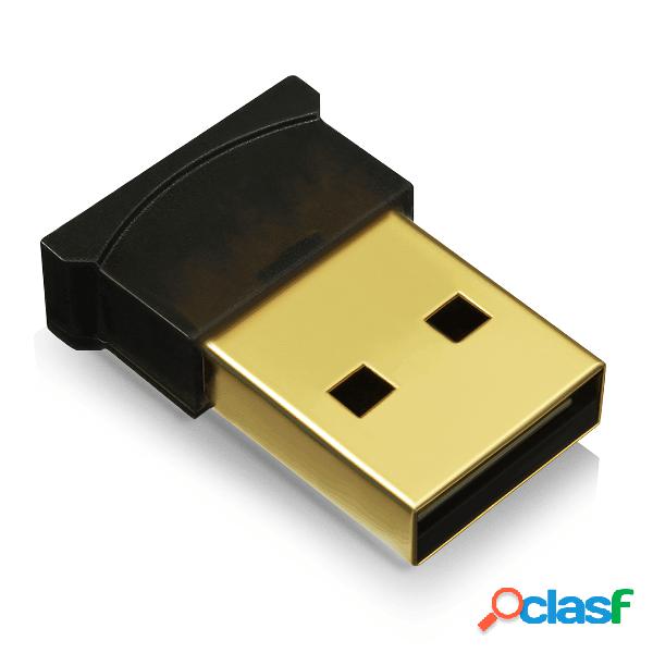Adattatore Bluetooth USB Wireless Bluetooth 4.0 Dongle Plug