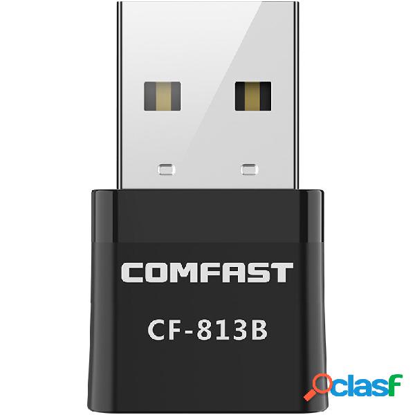 Adattatore WiFi USB Comfast 650 Mbps scheda di rete
