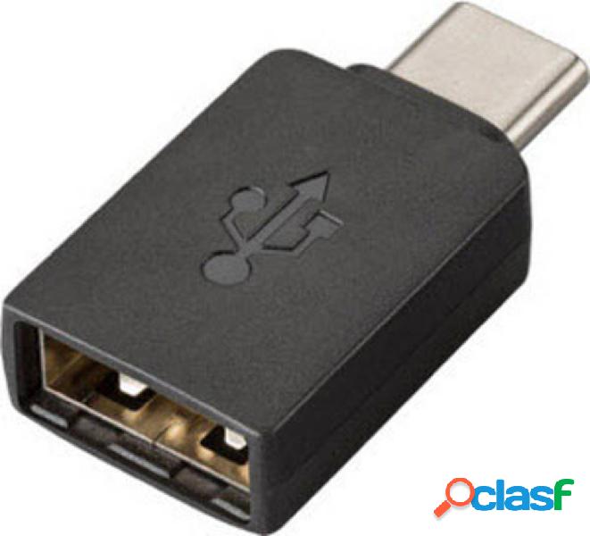 Adattatore per cuffie USB, USB-C Plantronics