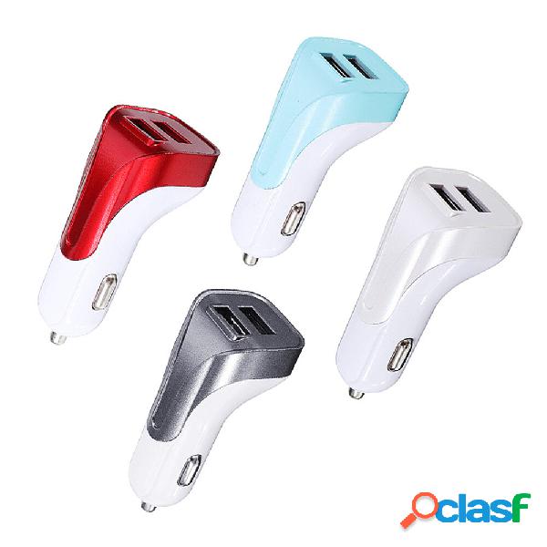 Adattatore universale per caricabatteria da auto USB doppio