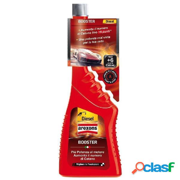 Additivo diesel aumenta cetani Octane Booster