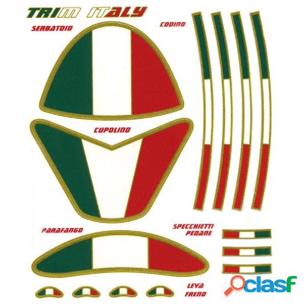 Adesivi Trim Italy