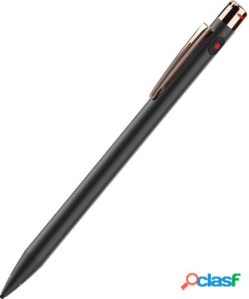 Adonit AI-Vocal Stylus Penna per touchscreen Nero