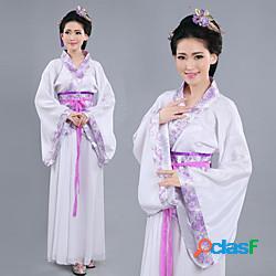 Adulto Per donna Classico Elegante Stile cinese Hanfu Per