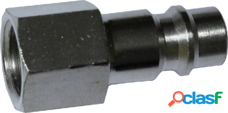 Aerotec 2005016Z Nipplo a innesto per aria compressa 3/8 (10