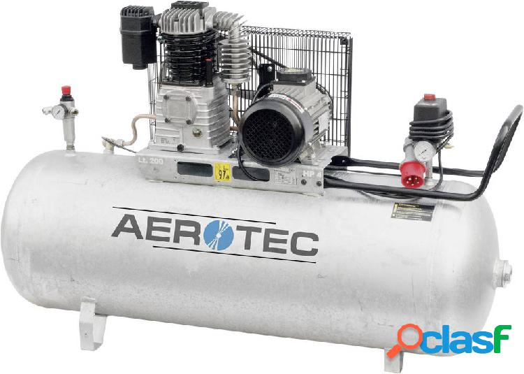Aerotec Compressore 550-200 Z PRO 200 l 10 bar