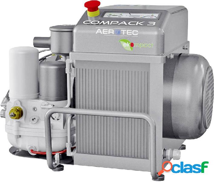 Aerotec Compressore COMPACK 3 10 bar