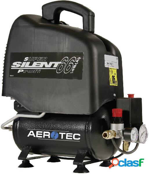 Aerotec Compressore Vento Silent 6 6 l 8 bar