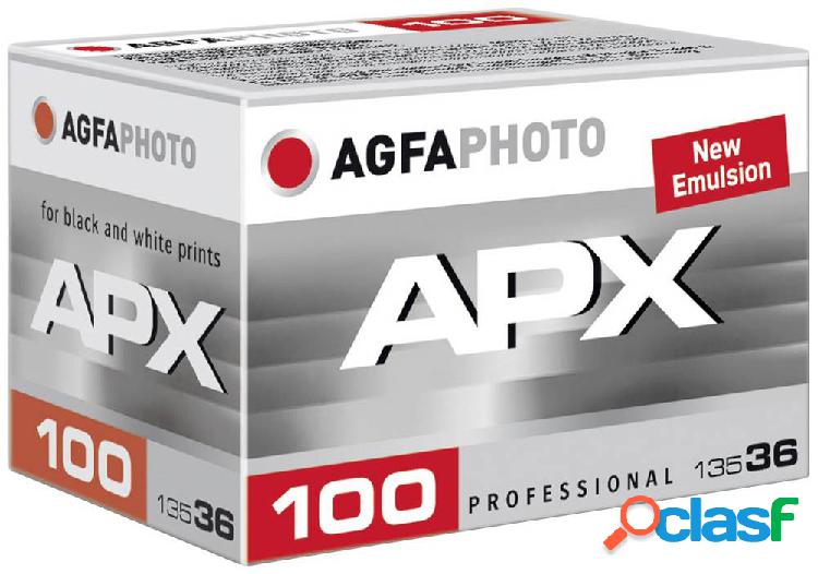 AgfaPhoto 1 AgfaPhoto APX Pan 100 135/36 A pellicola 1 pz.