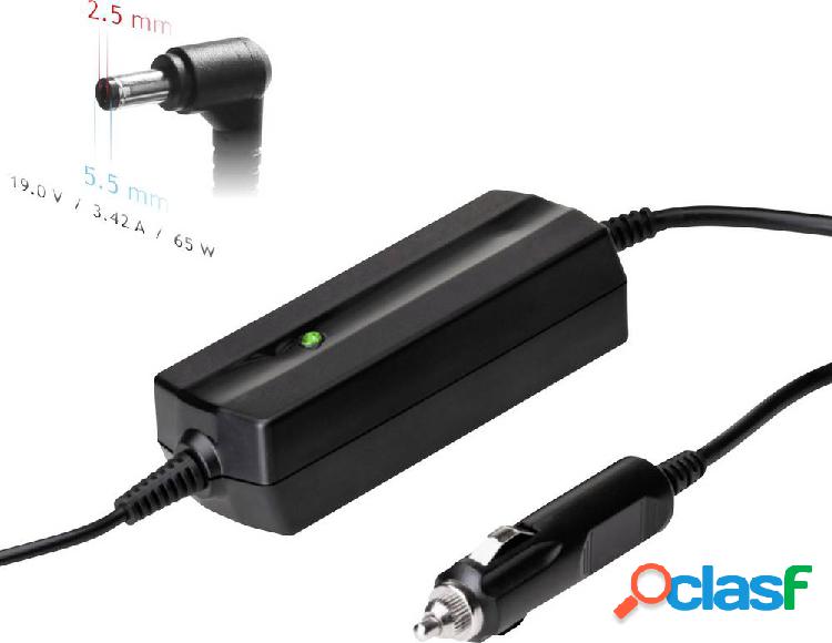 Akyga AK-ND-31 Alimentatore per notebook 65 W 19 V 3.42 A