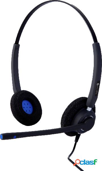 Alcatel-Lucent Enterprise AH 22 U Telefono Cuffie On Ear