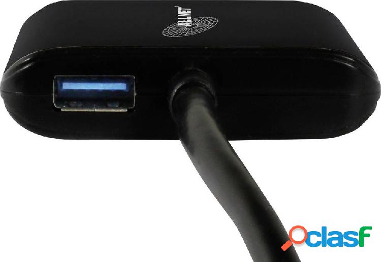 Allnet ALL-USB-to-LAN-102 Adattatore 1 GBit/s LAN