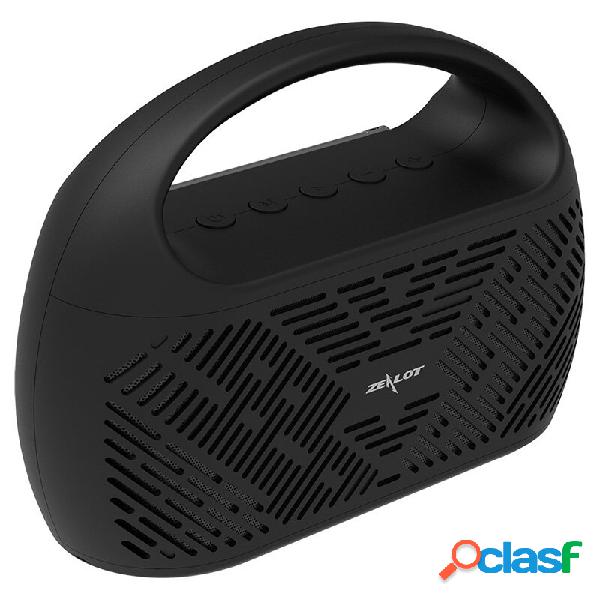 Altoparlante Bluetooth 5.0 ZEALOT S41 HIFI Subwoofer stereo