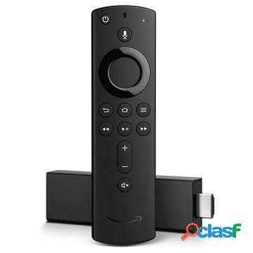 Amazon Fire TV Stick 4K con telecomando vocale Alexa - 8GB