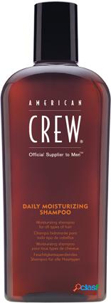 American Crew Daily Moisturizing Shampoo 250ml