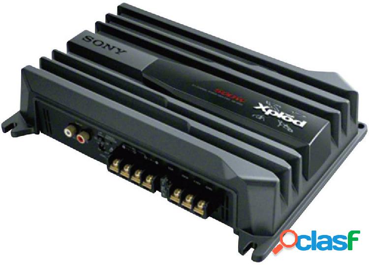 Amplificatore a 2 canali 500 W Sony XM-N502