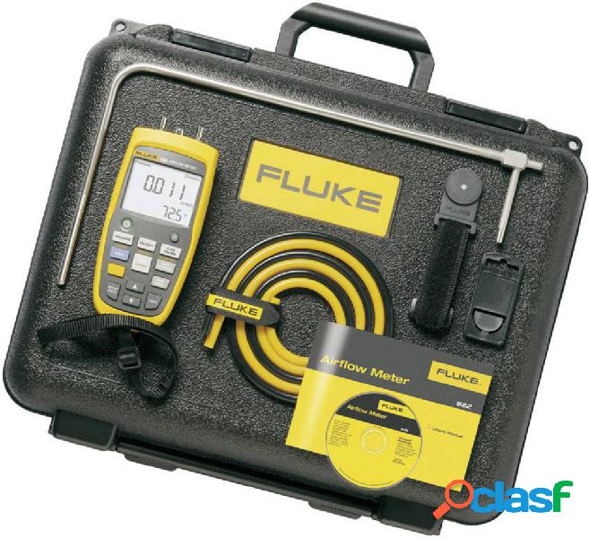 Anemometro Fluke 922/Kit 1 fino a 80 m/s