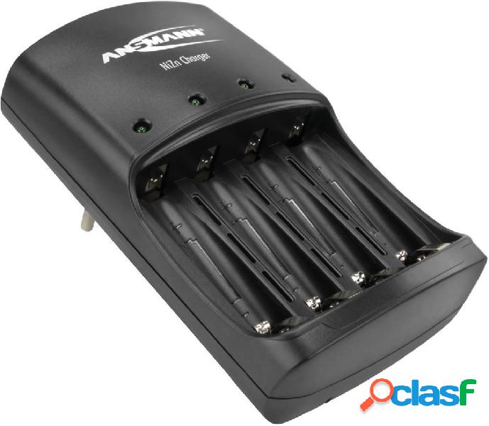 Ansmann Charger NiZn Caricabatterie universale NiZn