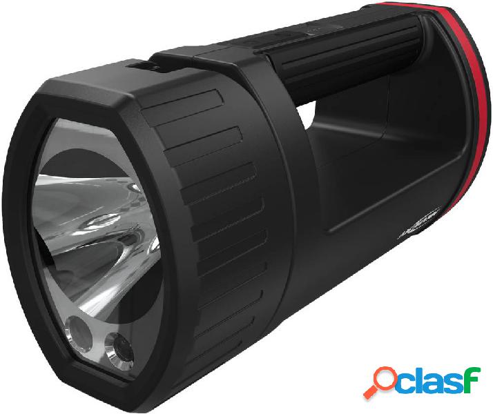 Ansmann LED (monocolore) Lampada portatile a batteria HS20R