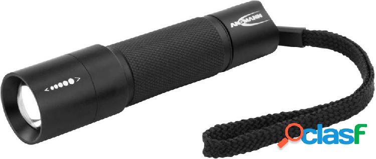 Ansmann M100F LED (monocolore) Torcia tascabile con clip per