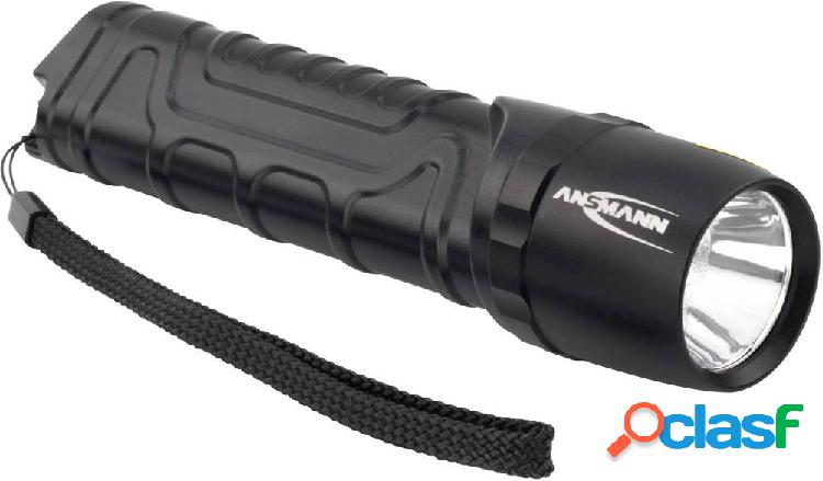 Ansmann M900P LED (monocolore) Torcia tascabile Cinturino a
