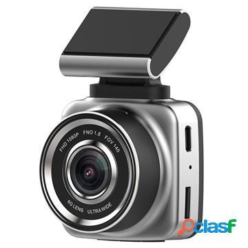 Anytek Q2N Full HD Dash Camera con G-sensor - 1080P