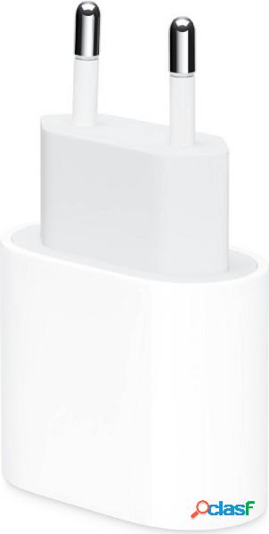 Apple 20W USB-C Power Adapter Adattatore per ricarica Adatto