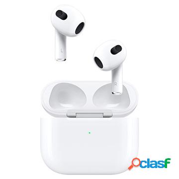 Apple AirPods 3 con audio spaziale MME73ZM/A - Bianchi