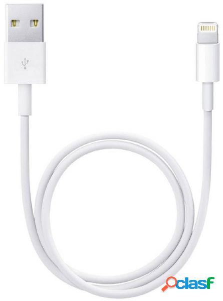 Apple Apple iPad/iPhone/iPod Cavo [1x Spina A USB 2.0 - 1x