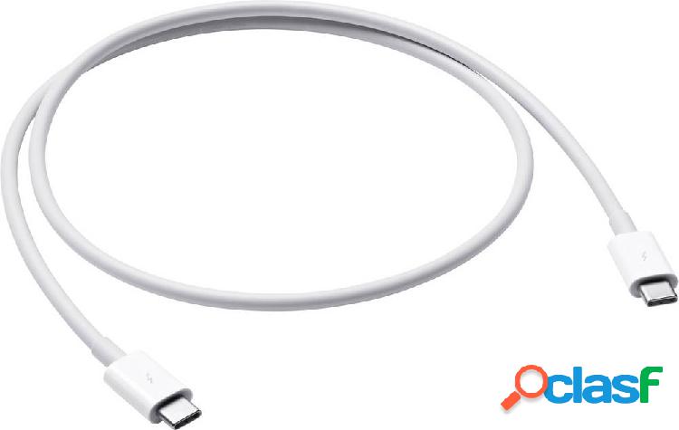 Apple Cavo Thunderbolt™ Thunderbolt™ 3 Thunderbolt™