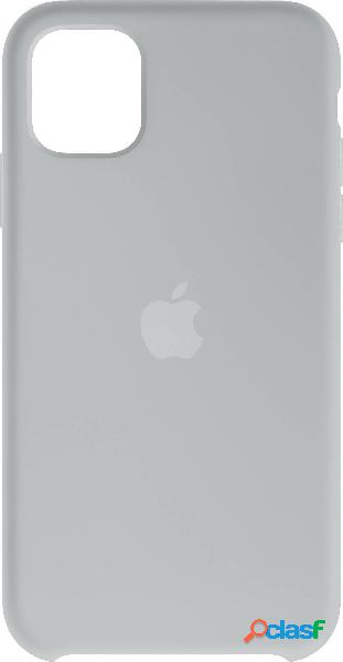 Apple Custodia silicone Apple iPhone 11 Nero