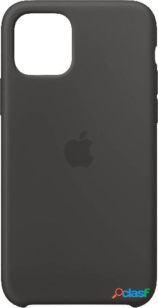 Apple Custodia silicone Apple iPhone 11 Pro Nero