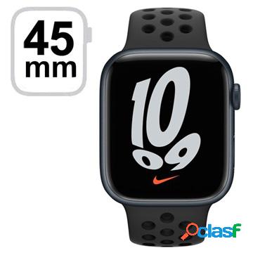 Apple Watch Nike 7 LTE MKL53FD/A - Aluminum, Anth./Black