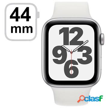 Apple Watch SE LTE MYEV2FD/A - 44mm, White Sport Band -